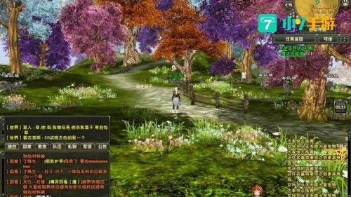 可以挂机的3d网游