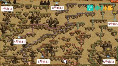 qq三国行脚跑法