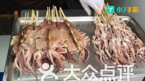 冬鱿鱼