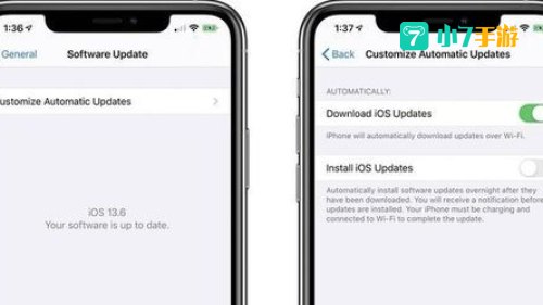 IOS13.6