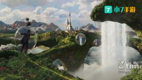 魔镜仙境